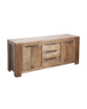 Credenza RUSTICO in legno di mango massiccio