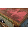 Credenza ECO in legno riciclato 125 cm