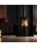 Poele à bois ROLLO 7Kw