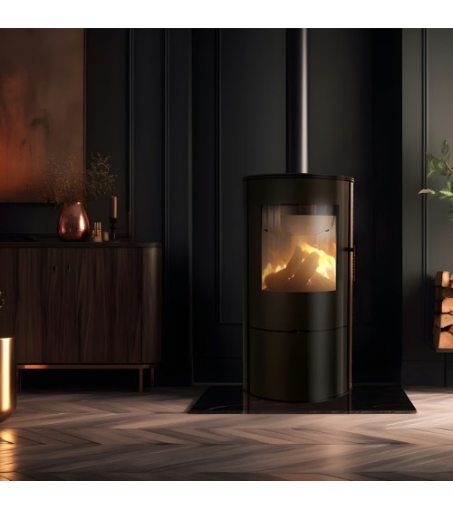 Poele à bois ROLLO 7Kw