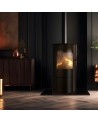 Poele à bois ROLLO 7Kw