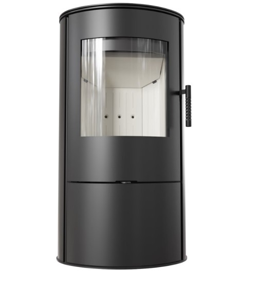 Poele à bois ROLLO 7Kw