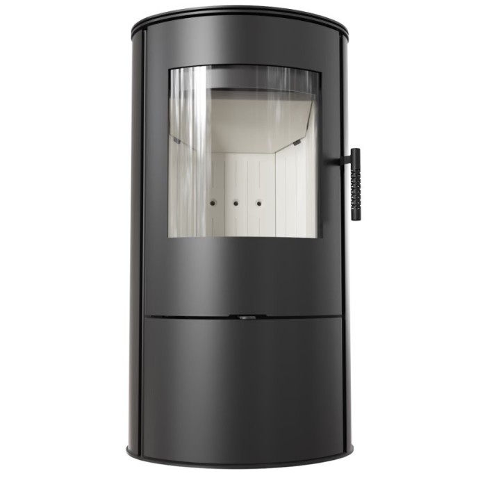 Poele à bois ROLLO 7Kw