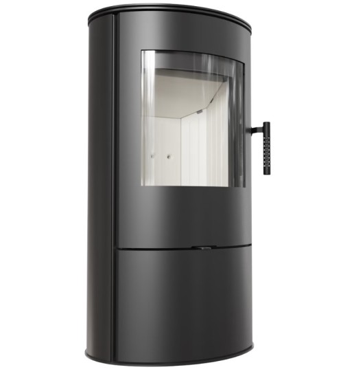 Poele à bois ROLLO 7Kw