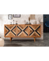 Buffet CRUZ en bois de manguier
