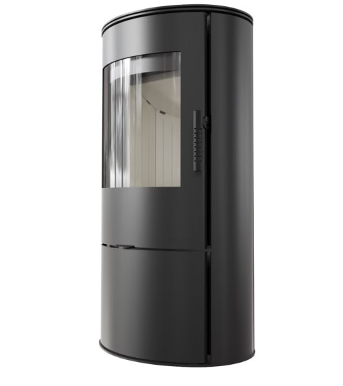 Poele à bois ROLLO 7Kw