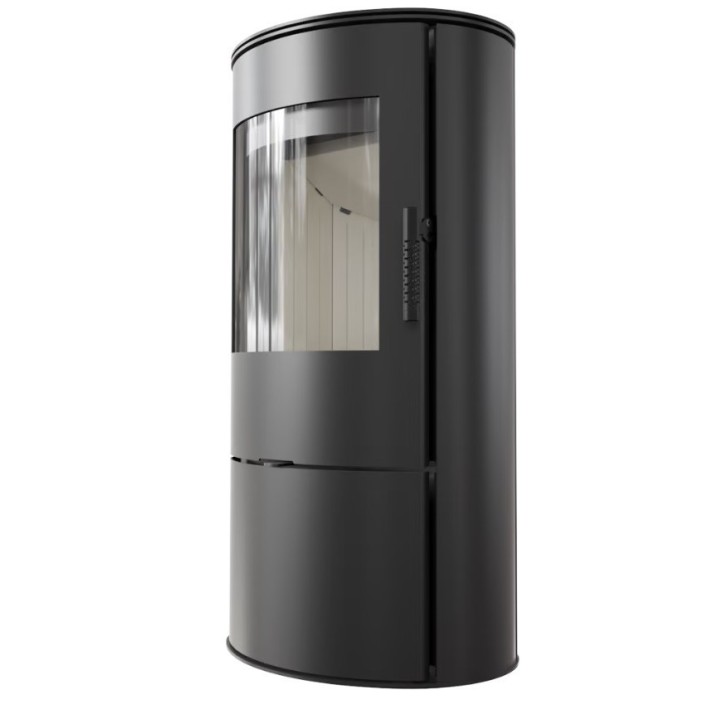 Poele à bois ROLLO 7Kw