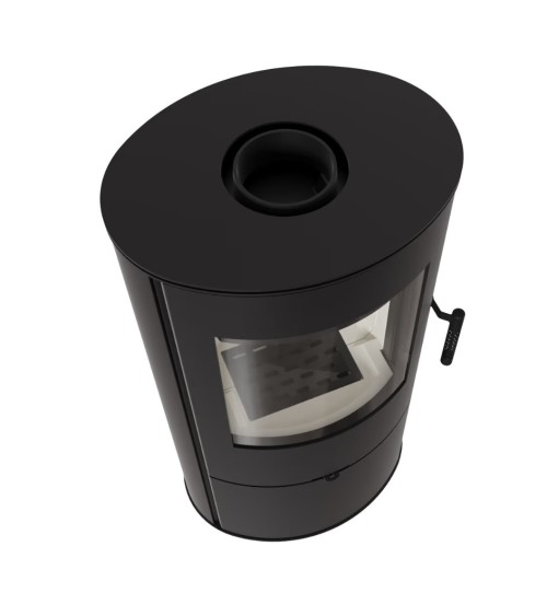 Poele à bois ROLLO 7Kw