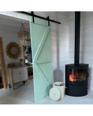 Poele à bois AB2 10Kw