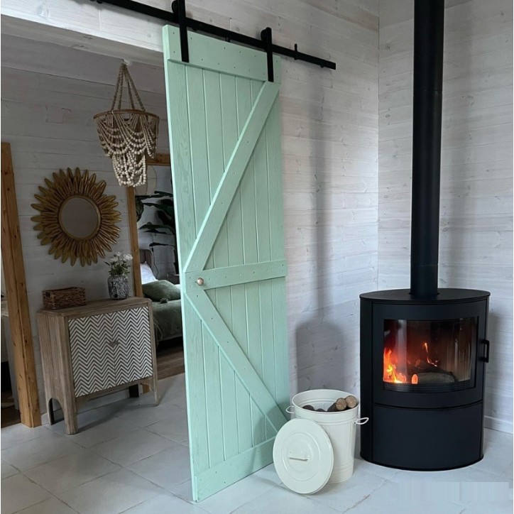 Poele à bois AB2 10Kw