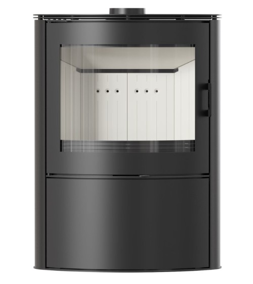 Poele à bois AB2 10Kw