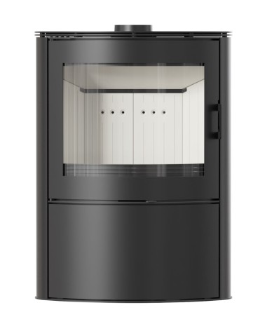 Poele à bois AB2 10Kw
