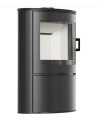 Poele à bois AB2 10Kw
