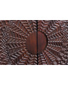 Credenza MANDALA II in legno massiccio di mango