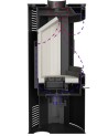 Poele à bois AB2 10Kw