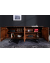 Credenza SNOW in legno di acacia