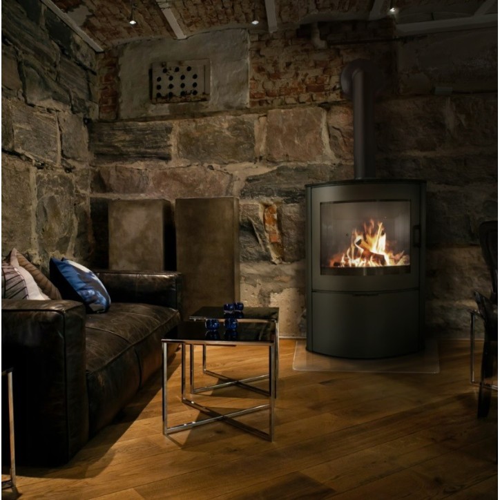 Poele à bois AB2 10Kw