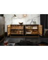 Credenza ELEGANT in legno massiccio di mango