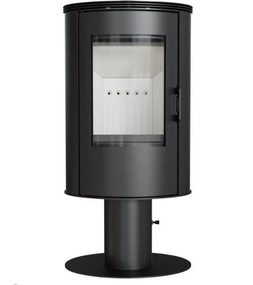 Poele à bois AB 8Kw