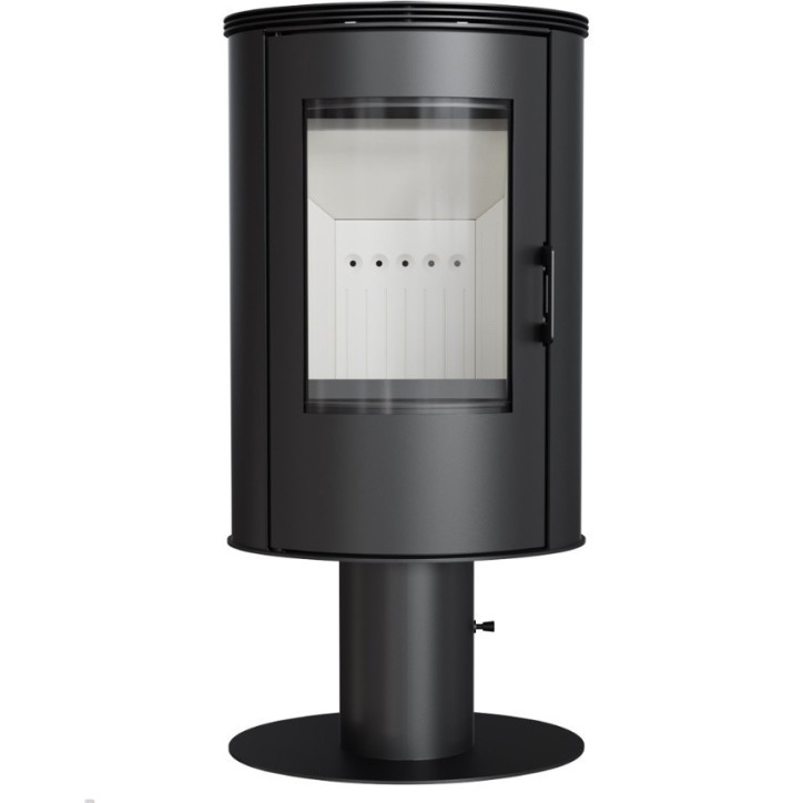 Poele à bois AB 8Kw