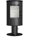Poele à bois AB 8Kw