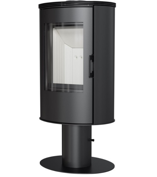 Poele à bois AB 8Kw