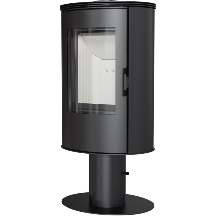 Poele à bois AB 8Kw