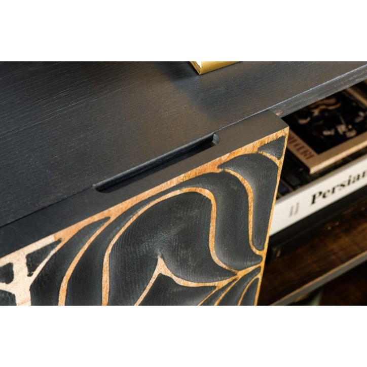 Credenza RABAT in legno di mango