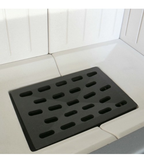 Poele à bois AB 8Kw