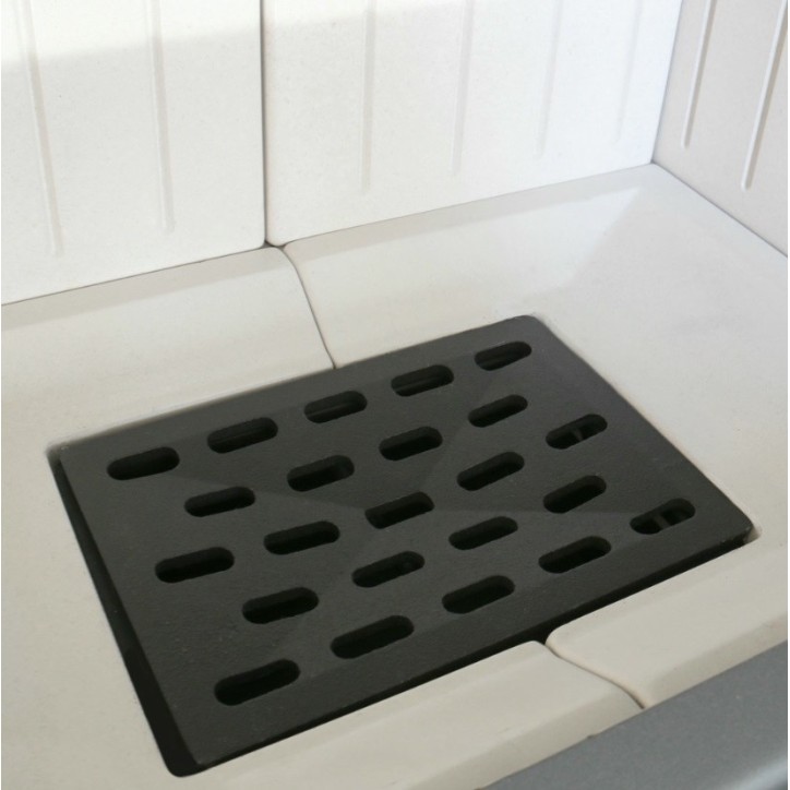 Poele à bois AB 8Kw