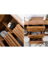 Buffet RELIEF bois massif de sheesham