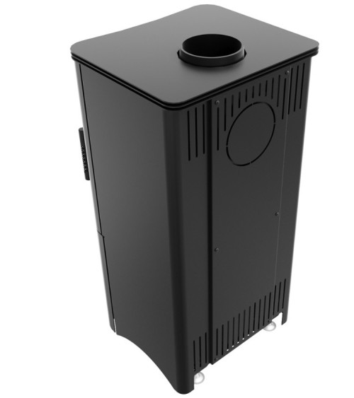 Poele à bois K5 avec niche 7Kw