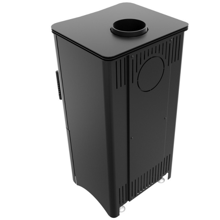 Poele à bois K5 avec niche 7Kw