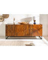 Credenza INFINITY in legno massiccio di mango 177 cm