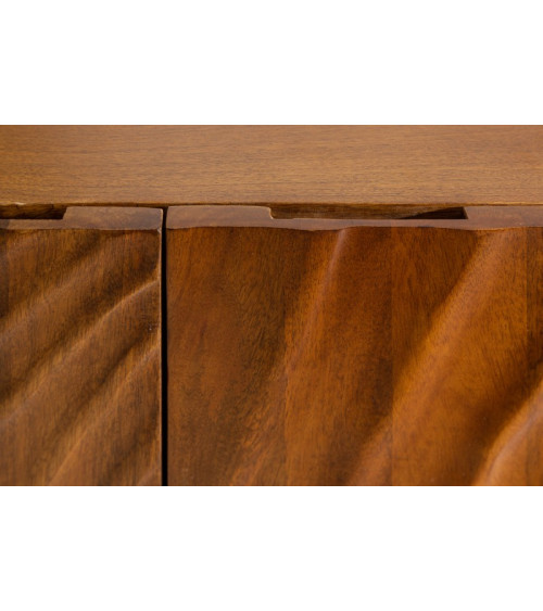 Aparador INFINITY de madera maciza de mango 177 cm