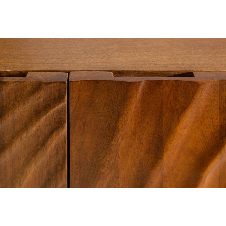 Buffet INFINITY en bois massif de manguier 177 cm