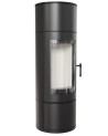 Poele à bois ANTARES 10Kw