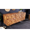 Buffet PRISM bois de sheesham