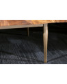 Credenza PRISM in legno di sheesham