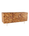 Buffet PRISM bois de sheesham