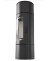 Poele à bois ANTARES 10Kw