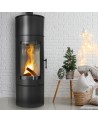 Poele à bois ANTARES 10Kw