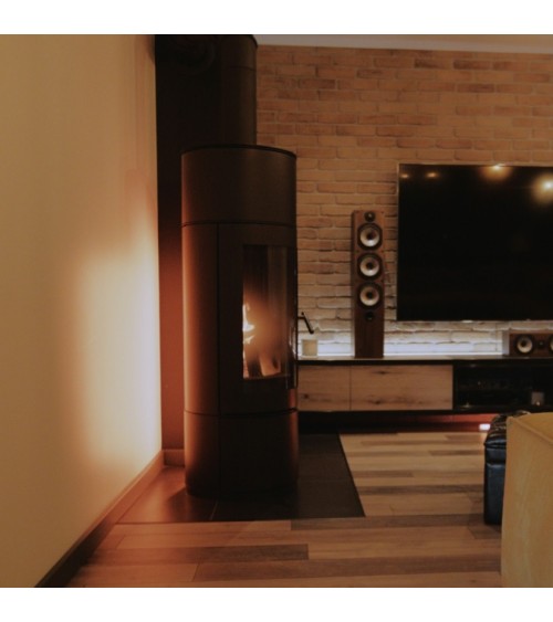 Poele à bois ANTARES 10Kw