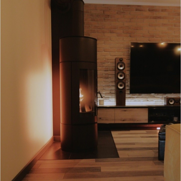 Poele à bois ANTARES 10Kw