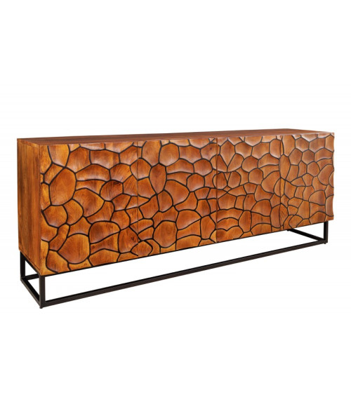 Aparador BARK de madera de mango