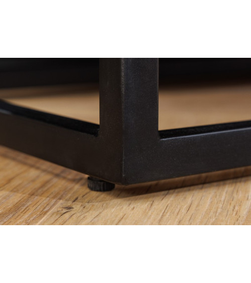 Credenza BARK in legno di mango