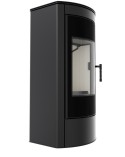 Poele à bois TITAN 11Kw