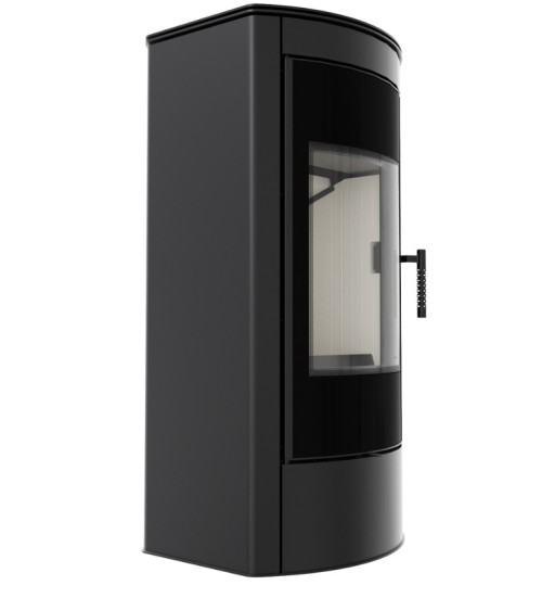 Poele à bois TITAN 11Kw