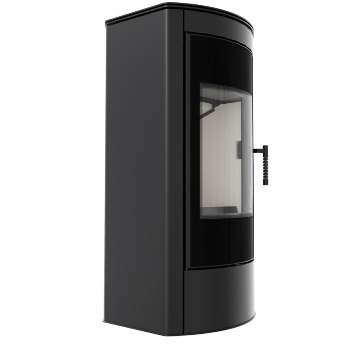 Poele à bois TITAN 11Kw Poele à bois TITAN 11Kw