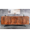 Credenza CIRCLE in legno di mango